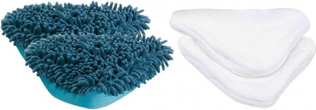 Vax 1-1-131864-00 Korallenreinigungspad, Kunststoff, Blau 1 Blau, 1 Blau