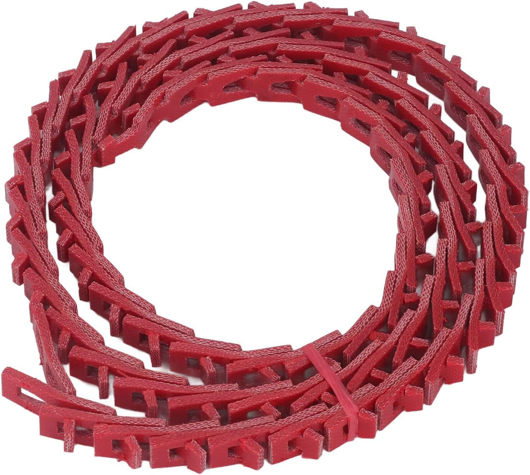Power Twist Keilriemen, einfach zu installierender Keilriemen für Tischkreissägen, 13 x 1200 mm, ein