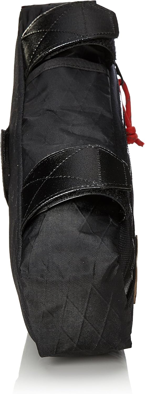 Restrap Framebag Rahmentasche 2.5 litri Schwarz, 2.5 litri Schwarz