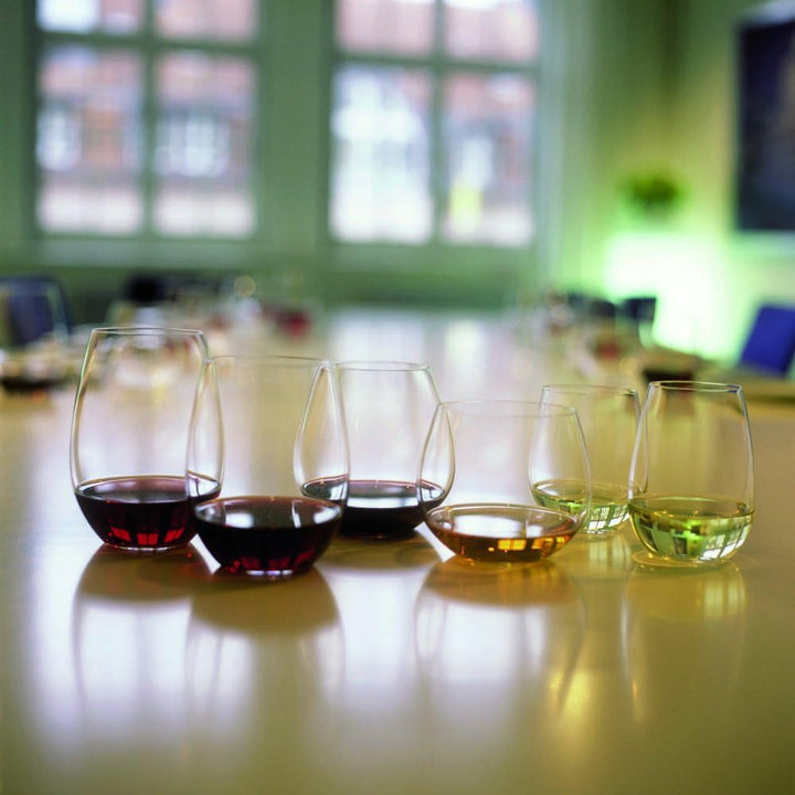 Riedel 5414/50 "O Kauf 8 Zahl 6 4x 414/0 und 4x 414/05 8 Stück (1er Pack) Cabernet/Viognier Cabernet