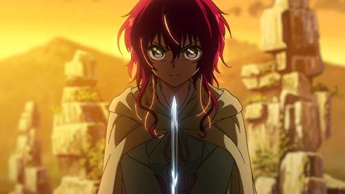 Akatsuki no Yona - Prinzessin der Morgendämmerung - Gesamtedition: Alle 24 Episoden [Blu-ray], Blu-r