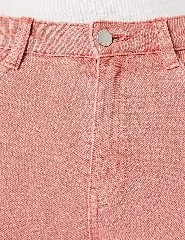 edc by ESPRIT Damen Hose 041cc1b314 32 645/Coral, 32 645/Coral