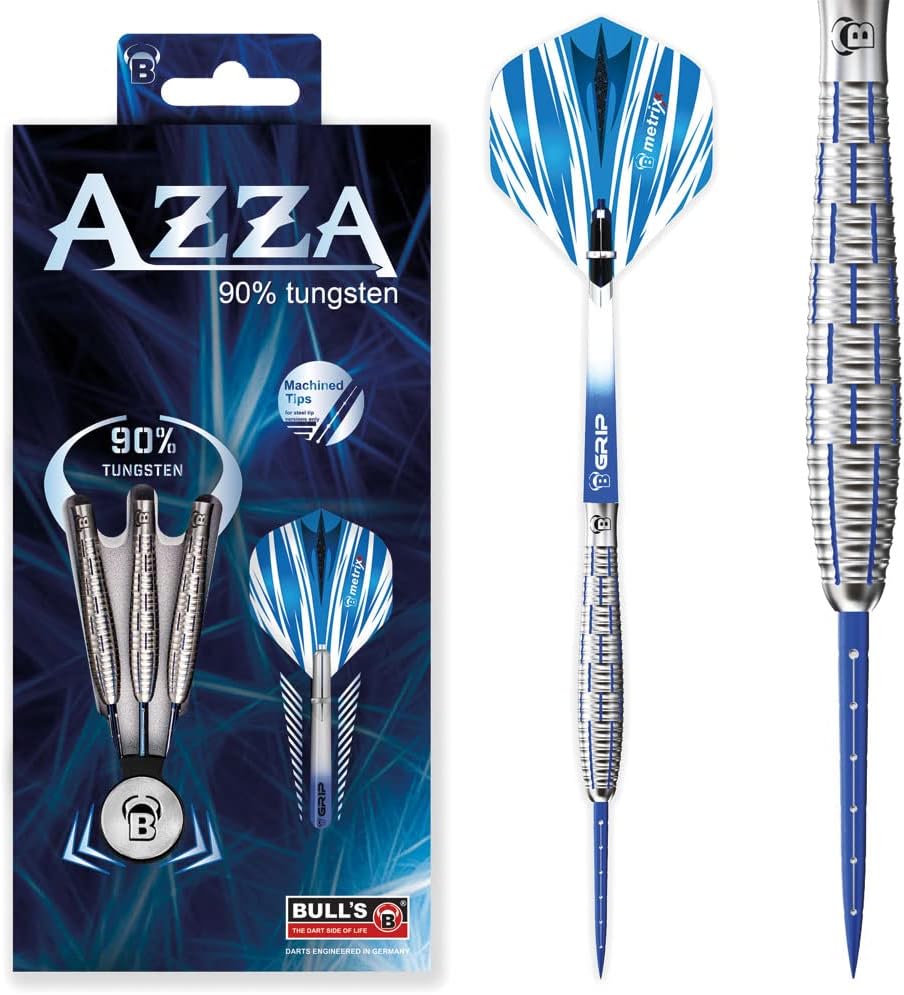 BULL´S Bulls Azza Steel Dart 22 g, 22 g