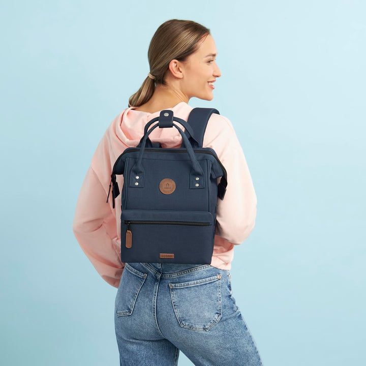 Cabaïa - Rucksack - Unisex & Vielseitig - Ideal für Arbeit & Wochenendausflüge - Ausgewogenes Volume