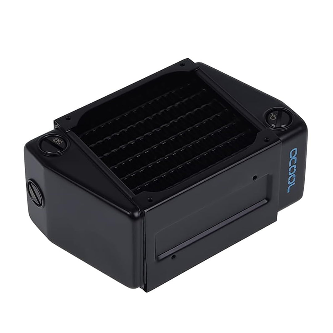 Alphacool 14294 NexXxoS UT60 Full Copper X-Flow 80mm Single Radiator Wasserkühlung Radiatoren