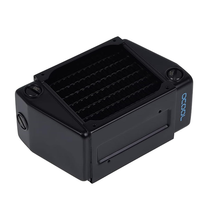 Alphacool 14294 NexXxoS UT60 Full Copper X-Flow 80mm Single Radiator Wasserkühlung Radiatoren