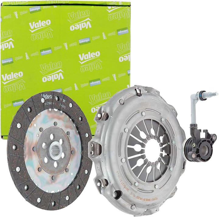 VALEO Kit3p (CSC) Umrüstsatz Kupplungssatz 834312