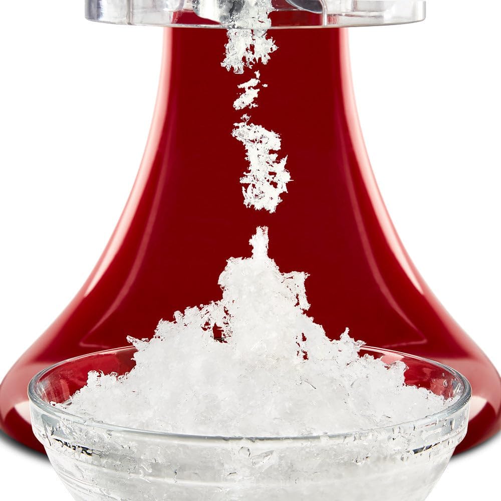 KitchenAid Shave Ice-VORSATZ 5KSMSIA, Aluminium