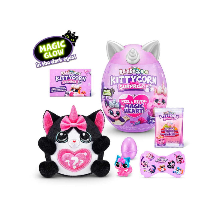 Rainbocorns - Kittycorn Surprise S7 (9279SQ1)