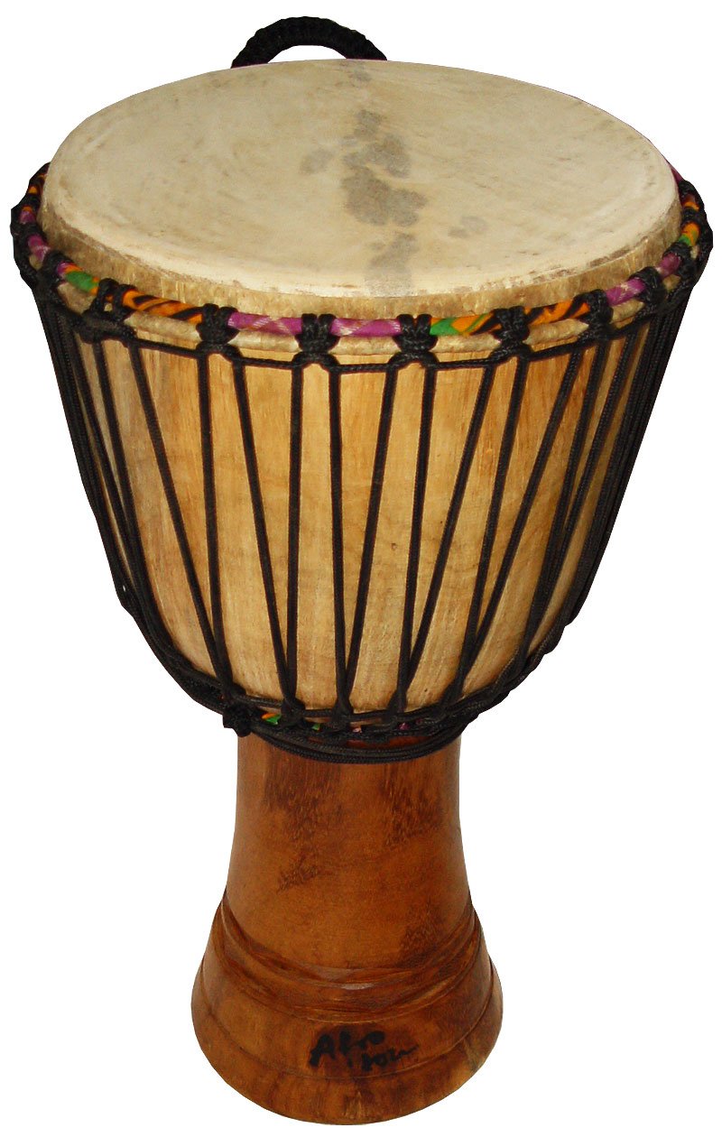 Afroton AD-S02 Medium Djembe ca. 30-32cm