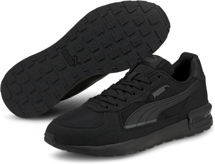 Puma Jungen GravitonLeichtathletik-Schuh 28 EU Puma Black Puma Black Dark Shadow, 28 EU Puma Black P