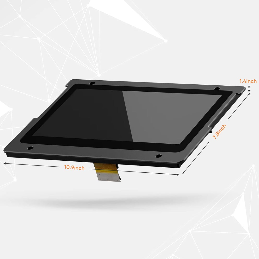 UniFormation 10,3-Zoll-8K-LCD-Ersatz für GKTWO, LCD-Monobildschirm mit HD 7680 * 4320, Baufläche 228