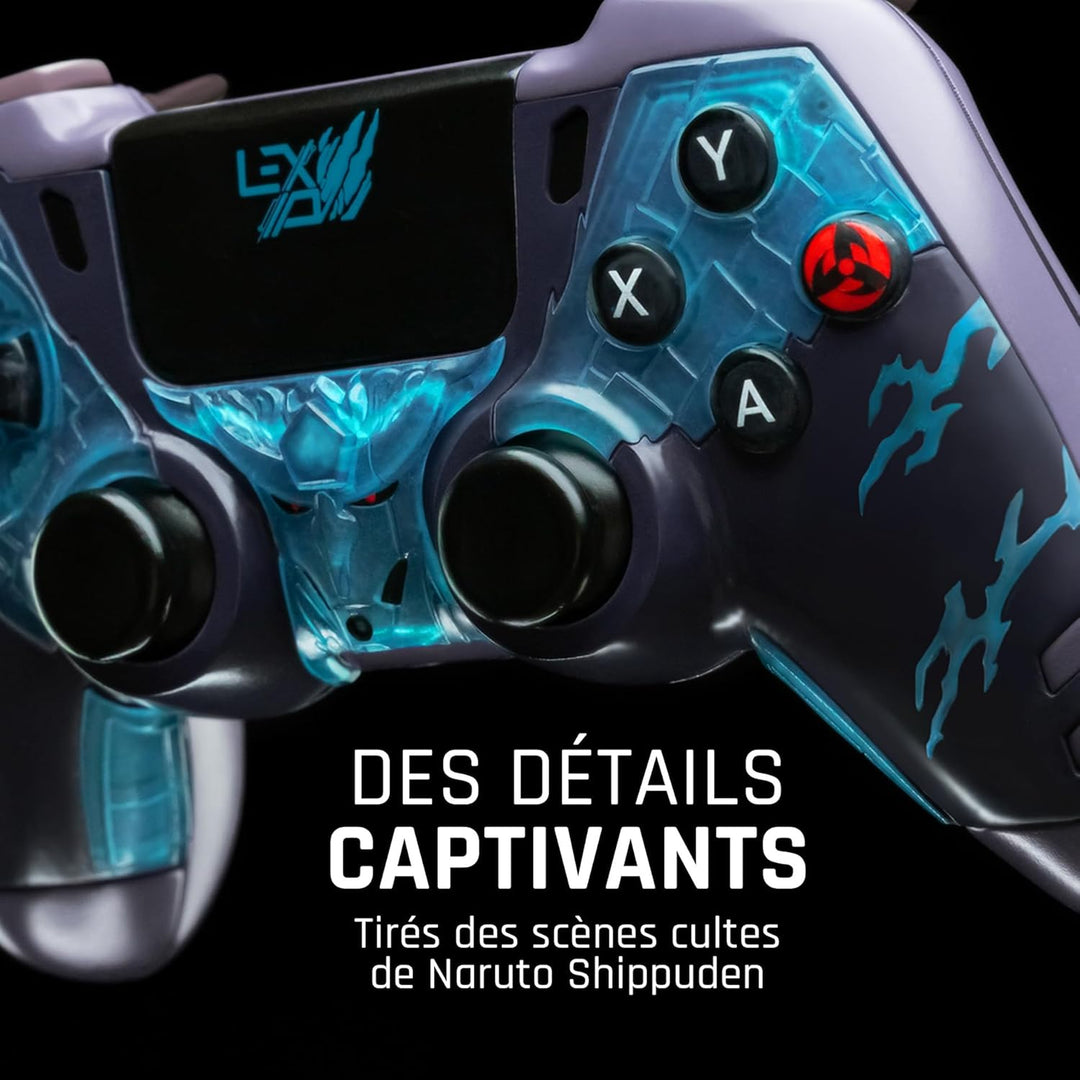 LEXIP - Manette Kakashi Design by TSUME