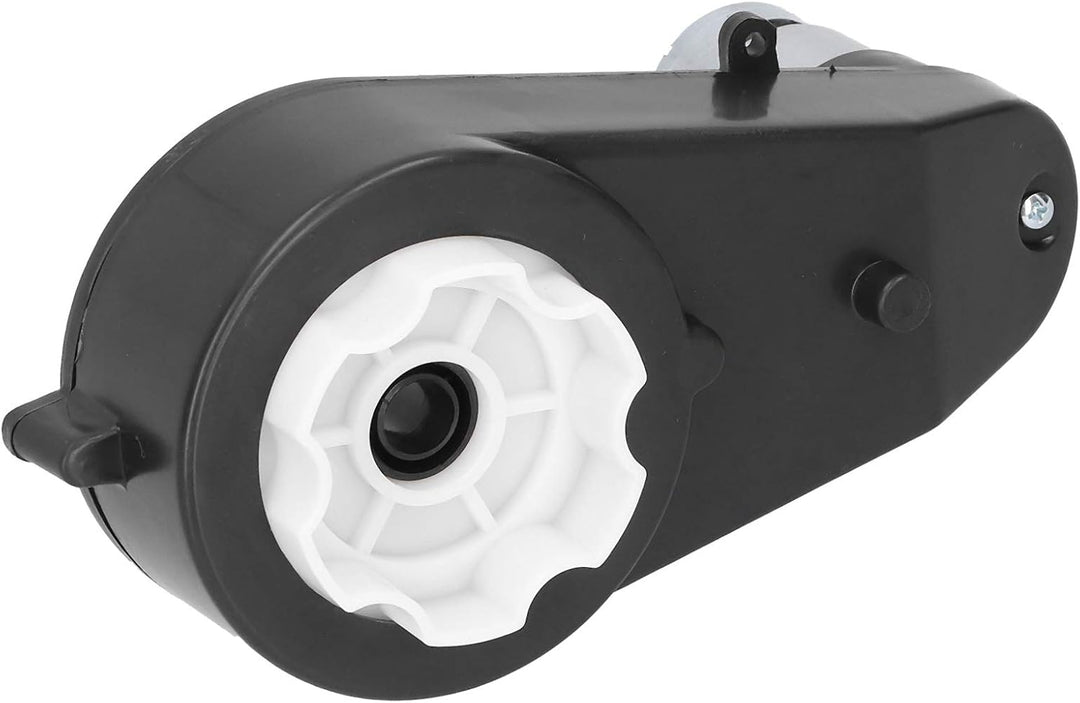 24V 18000RPM 555 Elektroauto Motor Getriebe Ersatzteile Zubehör Industriebedarf für Kinder Fahrt auf