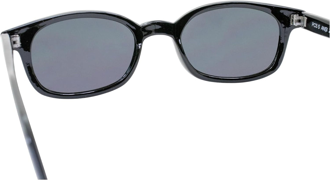 Pacific Coast Sunglasses X-kd's 1120 Sonnenbrille, Dunkelgrau
