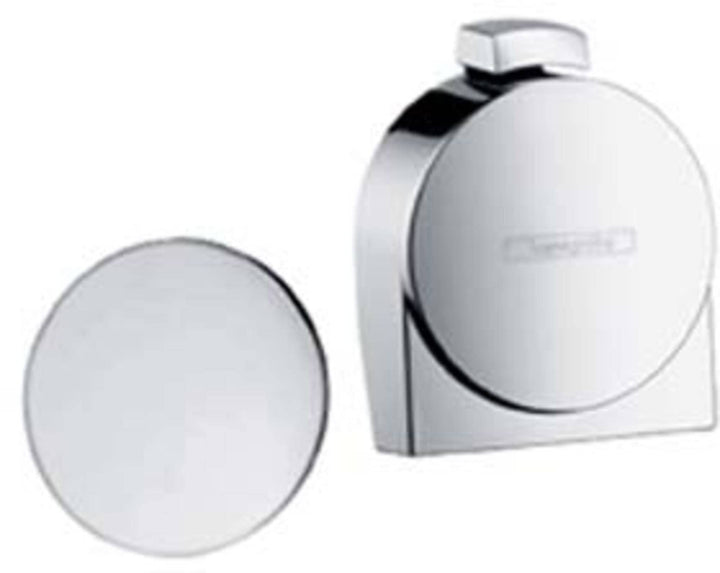 hansgrohe Exafill S Wanneneinlauf Fertigset, Chrom, Chrom