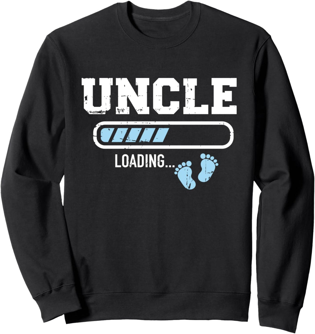 Onkel lädt loading Sweatshirt