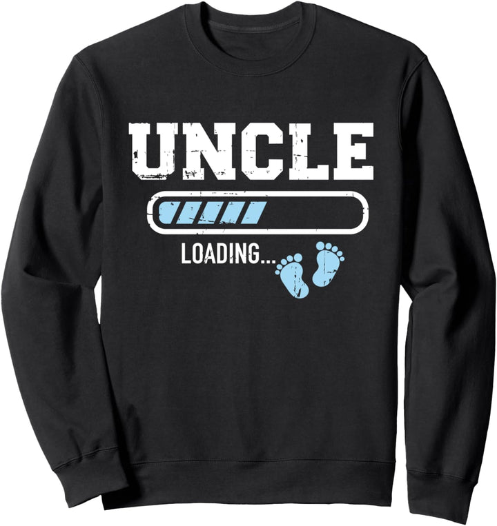 Onkel lädt loading Sweatshirt