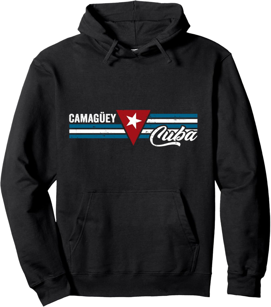 Camagüey, Kuba Pullover Hoodie