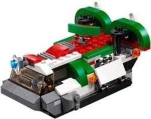 LEGO Creator 31037 - Abenteuerfahrzeuge