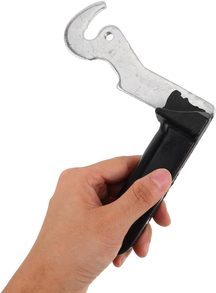 PRETYZOOM Feuerfester Ofentürgriff Bakelit Griff Für Haushaltskessel Bakelit Türgriff Kesselgriff Fü