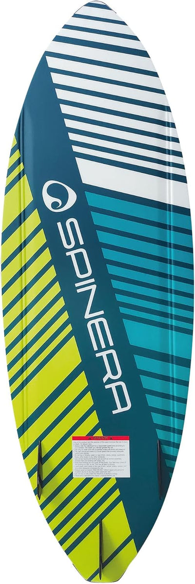 SPINERA WAKESURFER 2024 5,3, 5,3