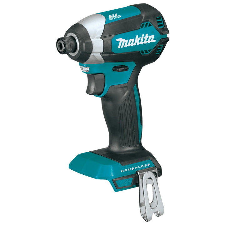 Makita DTD153Z Akku-Schlagschrauber 18,0 V (ohne Akku, ohne Ladegerät), Blau ohne Akku ohne Ladegerä