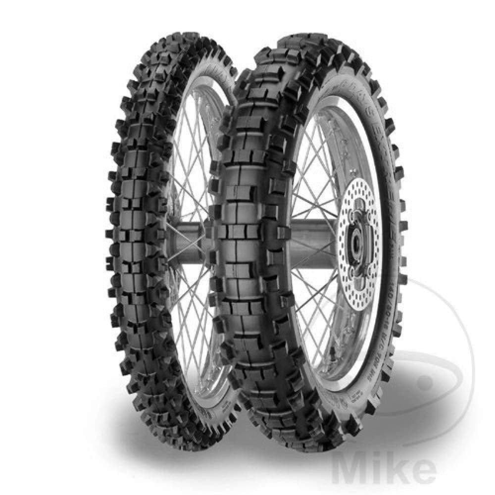 Metzeler MCE6 Days Extreme Front K (90/90-21 TL 54M M+S Markierung, Vorderrad, M/C)