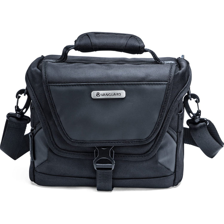 VEO SELECT 22S Schultertasche schwarz Schwarz Schultertasche VEO SELECT 22S BK, Schwarz Schultertasc