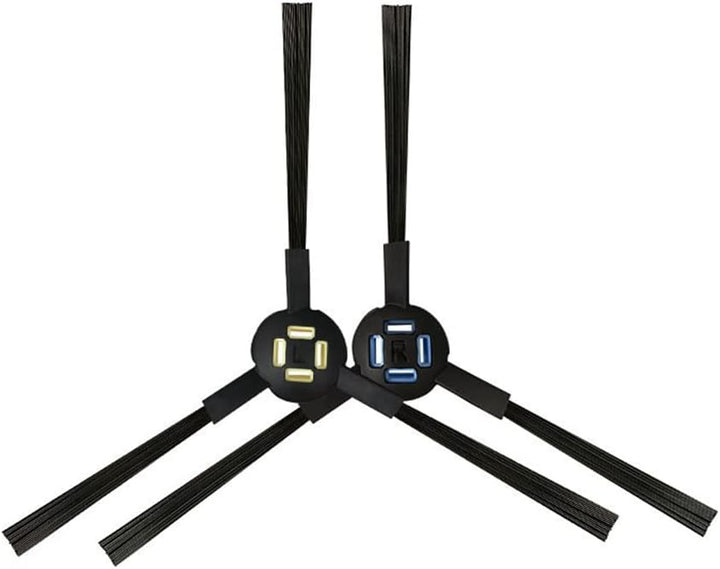 Hepa-Filter mit seitlicher Bürste für SSR1 SSRA1 für A9S A7 V8S X750 X800 X785 V80 Staubsaugerrobote