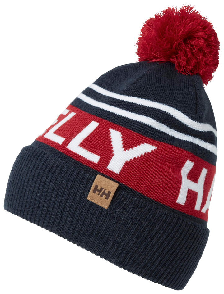 Helly Hansen Unisex Ridgeline Mütze Marineblau 53-54, Marineblau 53-54