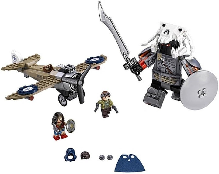 LEGO Superheroes DC Comics - Wonder Woman Warrior Battle [76075 - 286 Pieces]