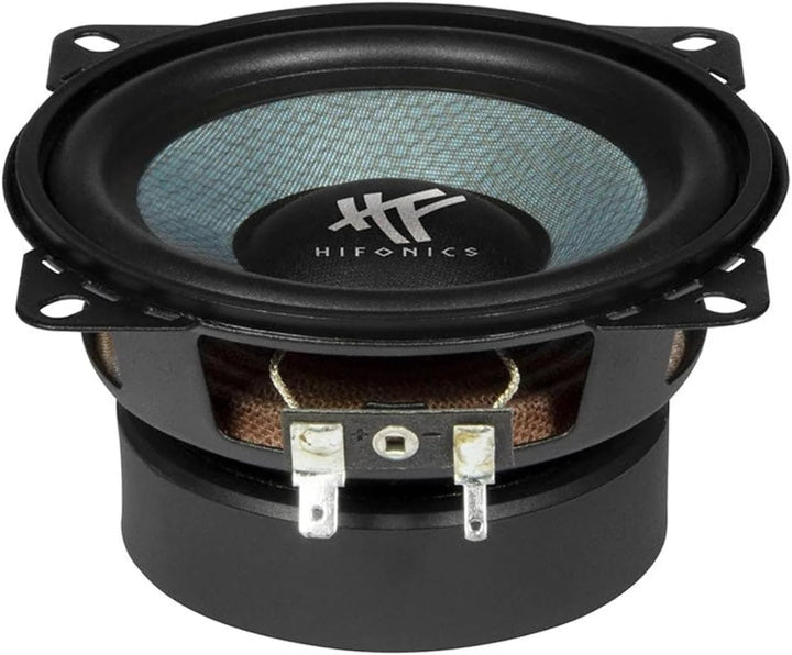 Hifonics ZSW-4 2-Wege Koaxial-Einbaulautsprecher 120W Inhalt: 1St.