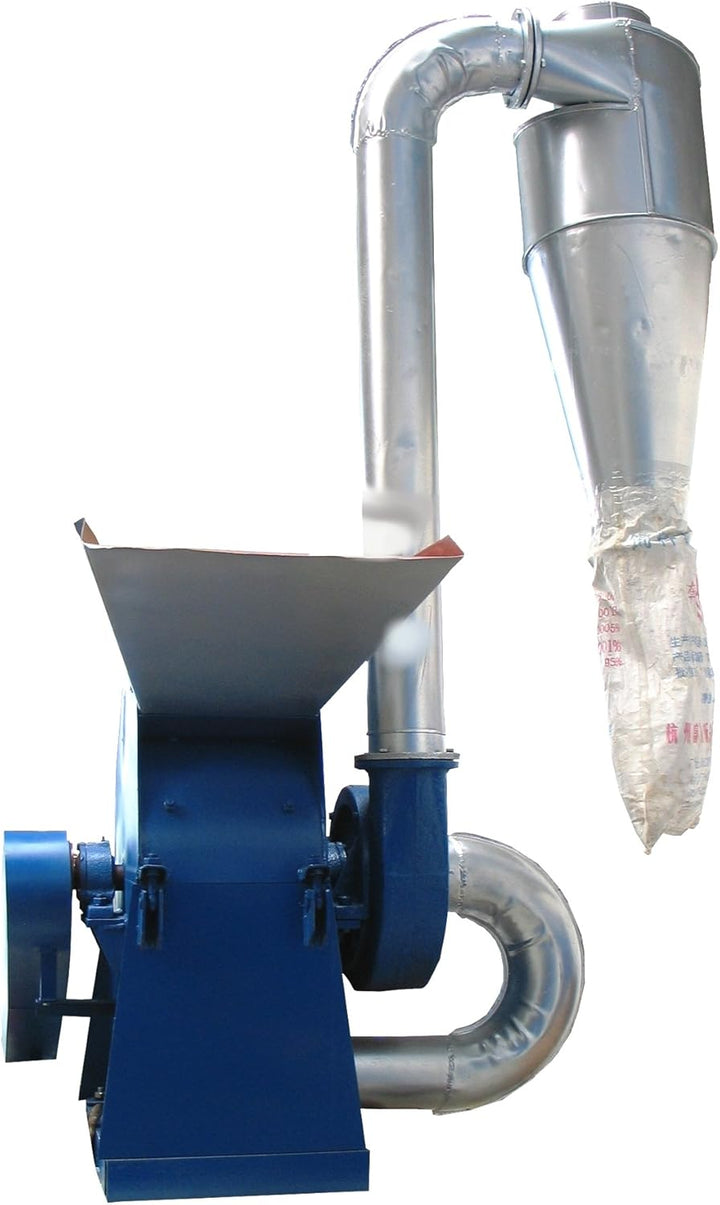 Hammermühle HM-420b 7,5 kW - 380 V - 16 A/bis zu 2000 kg/h