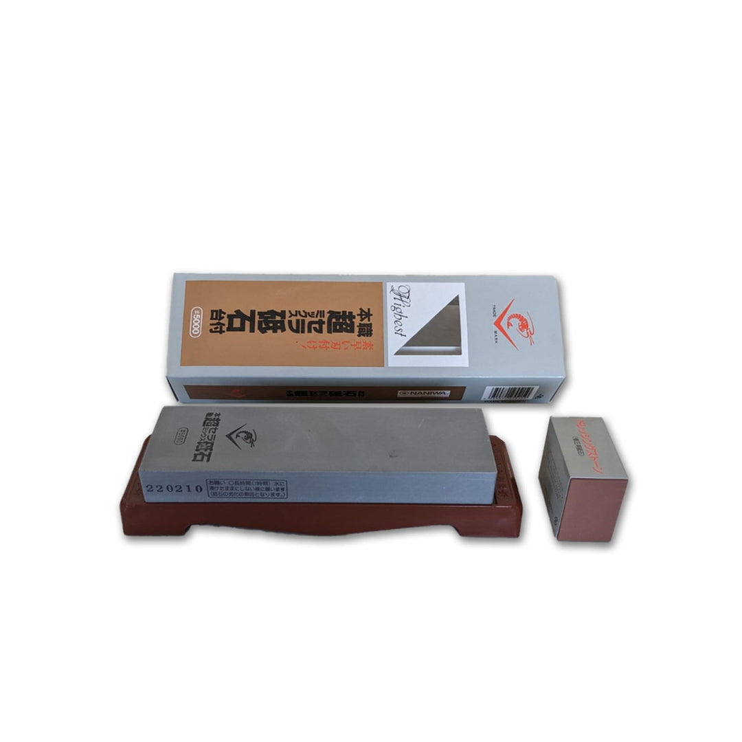 Naniwa Chosera Schleifstein SS-5000 Körnung 5000