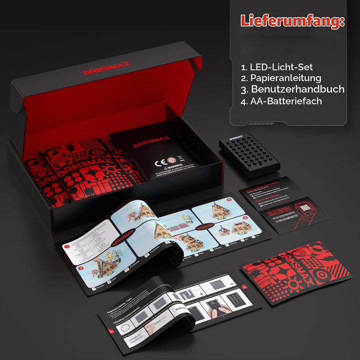 BRIKSMAX Led Licht für Lego Millennium Falcon 75375 - Compatible with Lego Star Wars Bausteinen Mode