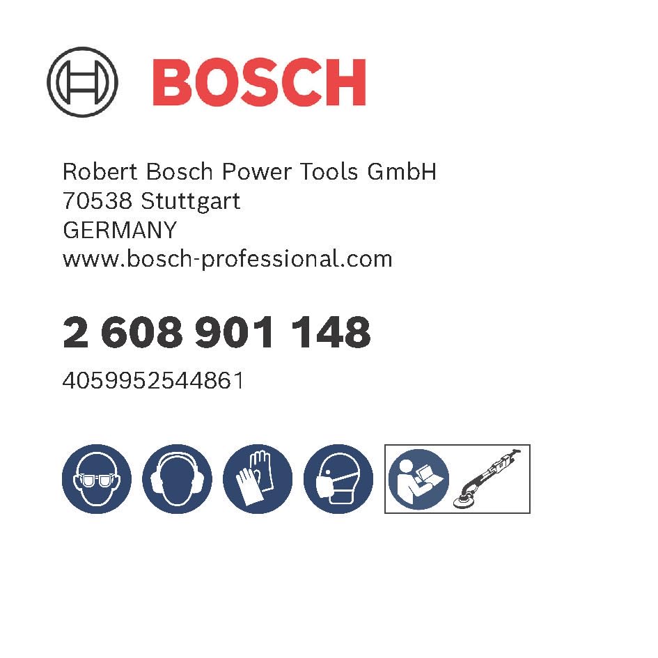 Bosch Accessories 25x Schleifpapier Expert C470 mit 19 Löchern (für Hartholz, Farbe auf Holz, Ø 225