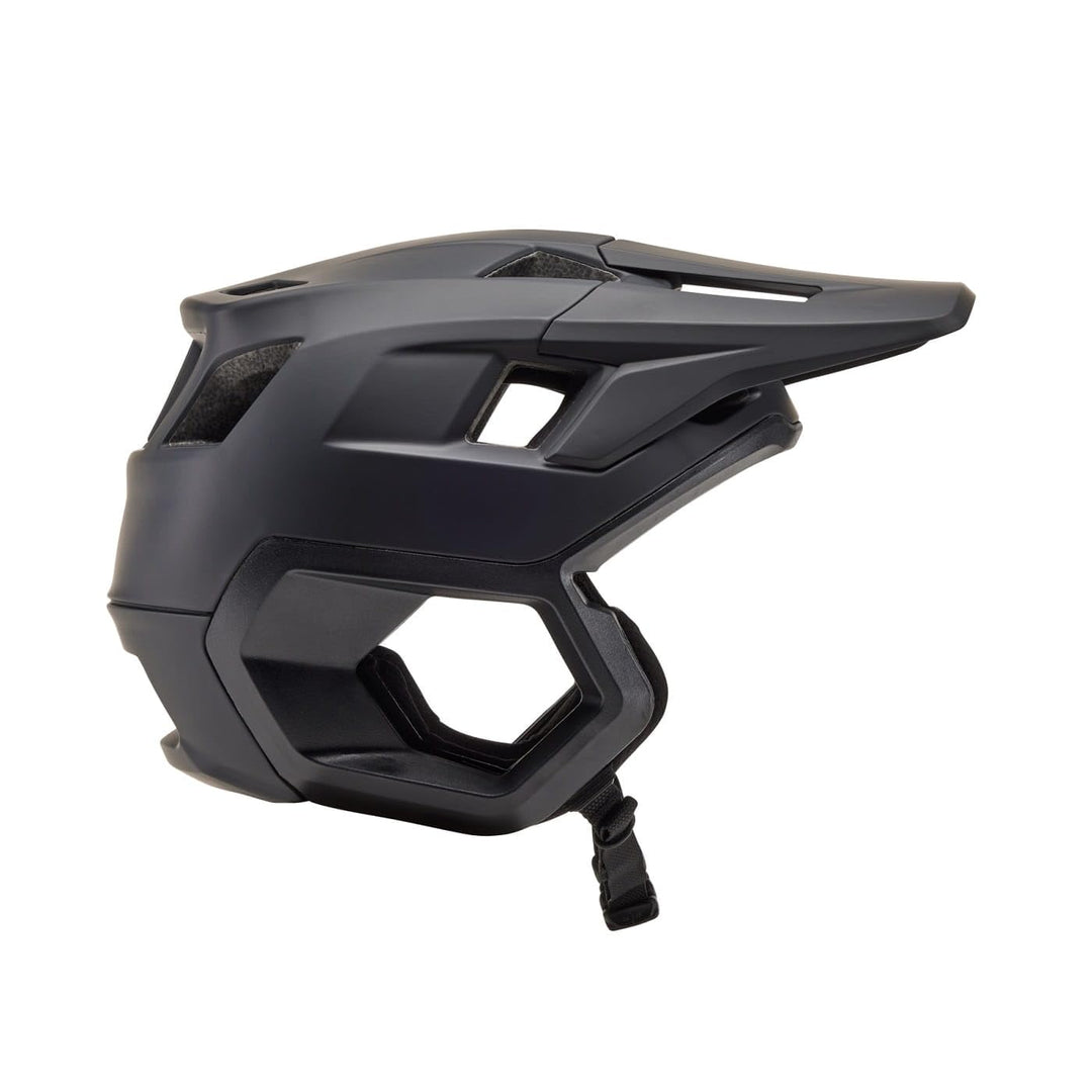 Fox Racing Unisex Dropframe Helmet Ce Windbreaker S Schwarz, S Schwarz