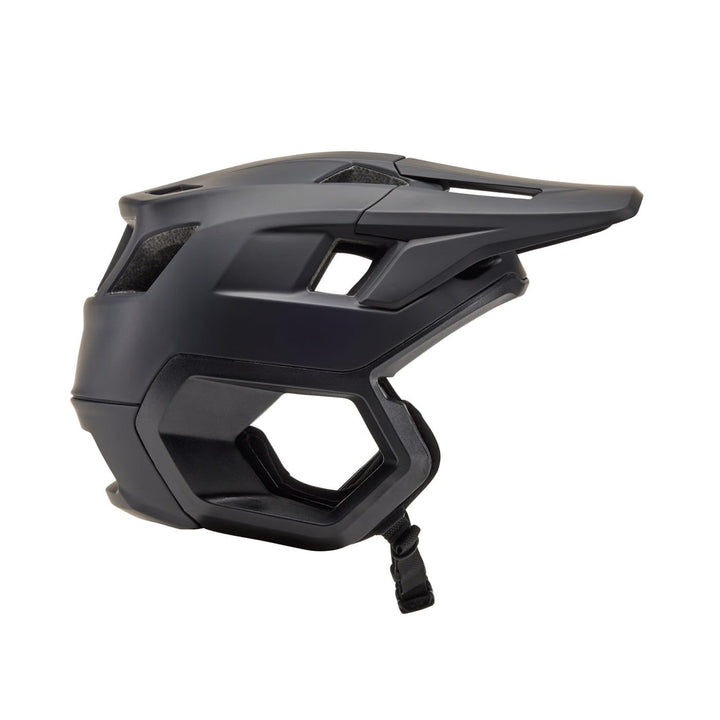Fox Racing Unisex Dropframe Helmet Ce Windbreaker S Schwarz, S Schwarz