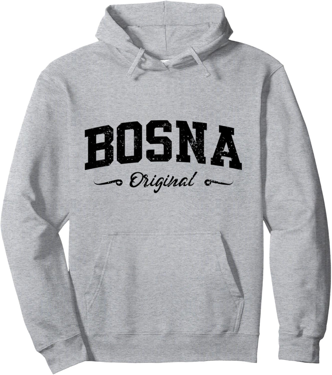 Bosna Original Pullover Hoodie