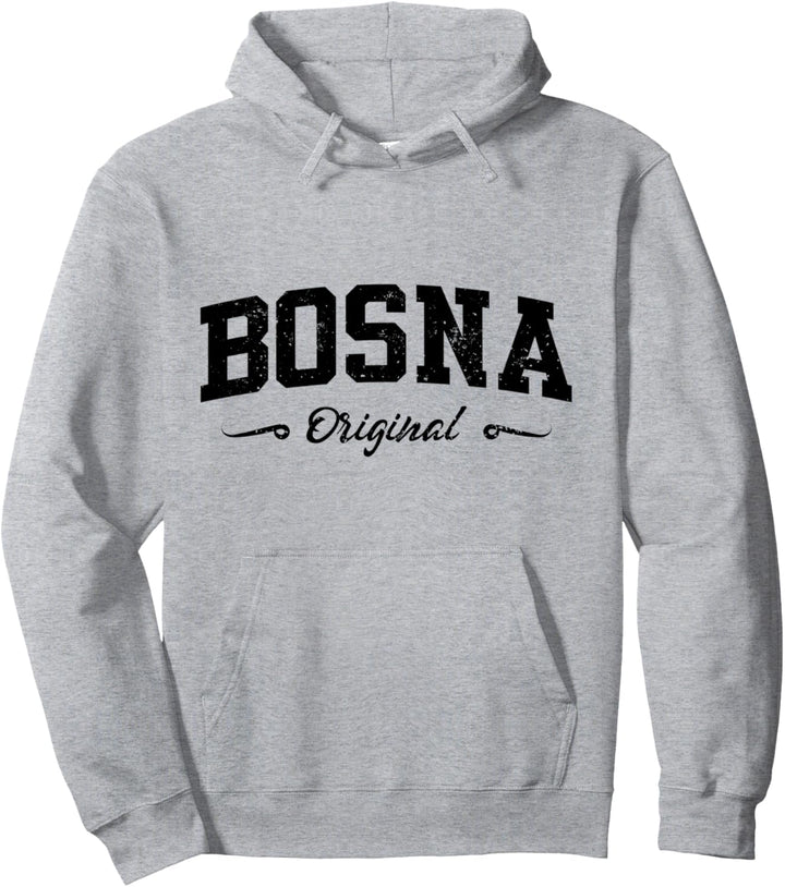 Bosna Original Pullover Hoodie