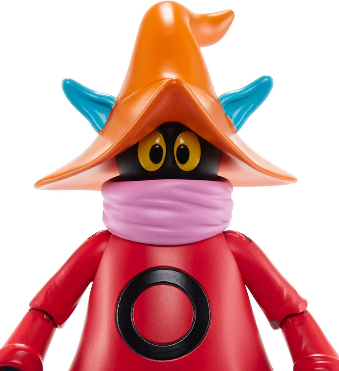 Masters of the Universe Origins Actionfigur Orko-Sammelfigur, ca. 14 cm grosses MOTU Zauberer von Et