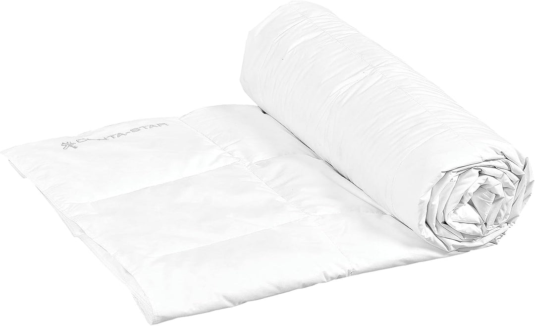 Centa Star Daunendecke Ambiente extra leicht, Füllung: 100% Daunen 135x200 cm