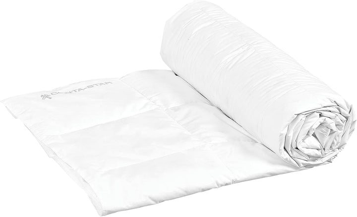 Centa Star Daunendecke Ambiente extra leicht, Füllung: 100% Daunen 135x200 cm