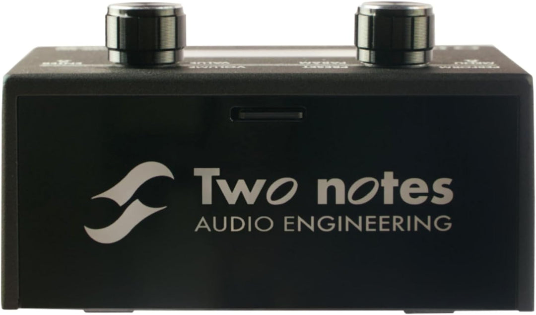 Two Notes OPUS Amp & Cab Sim - Modeler