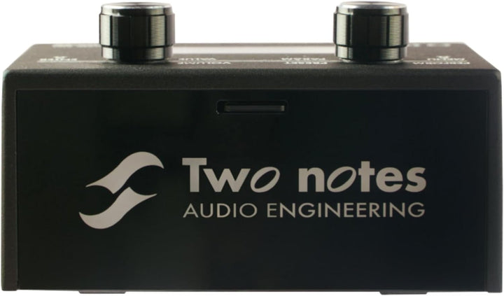 Two Notes OPUS Amp & Cab Sim - Modeler