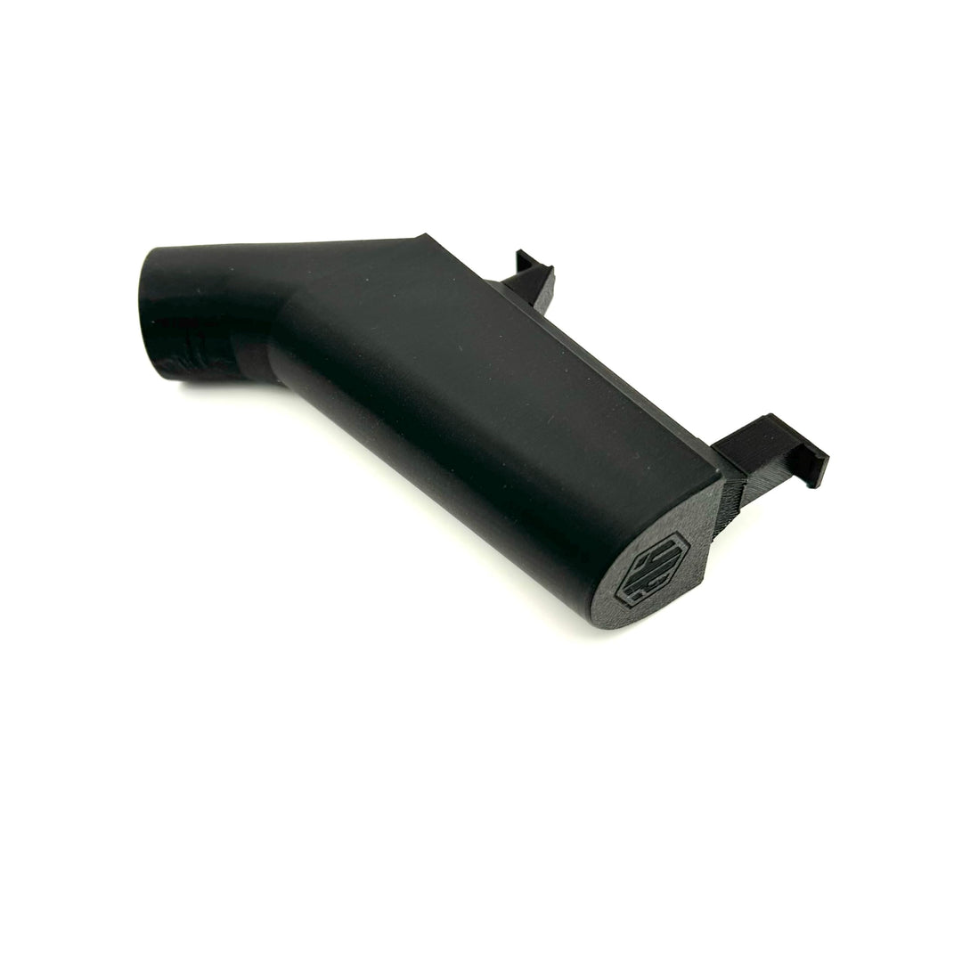 Obere Absaugung passend für Bosch GTS 635-216 Tischkreissäge Absaugung Zuebhör für Staubsaugeranschl