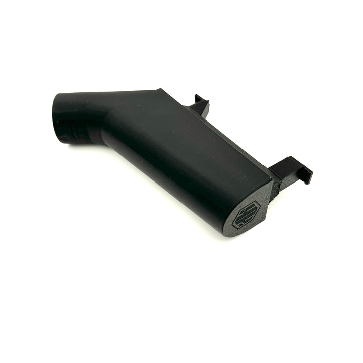 Obere Absaugung passend für Bosch GTS 635-216 Tischkreissäge Absaugung Zuebhör für Staubsaugeranschl
