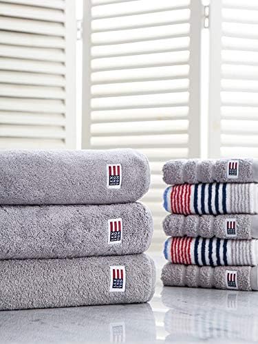 Lexington Original Towel Dark Gray, Dk. Gray, 70x130 Duschtuch 70x130 cm, Duschtuch 70x130 cm
