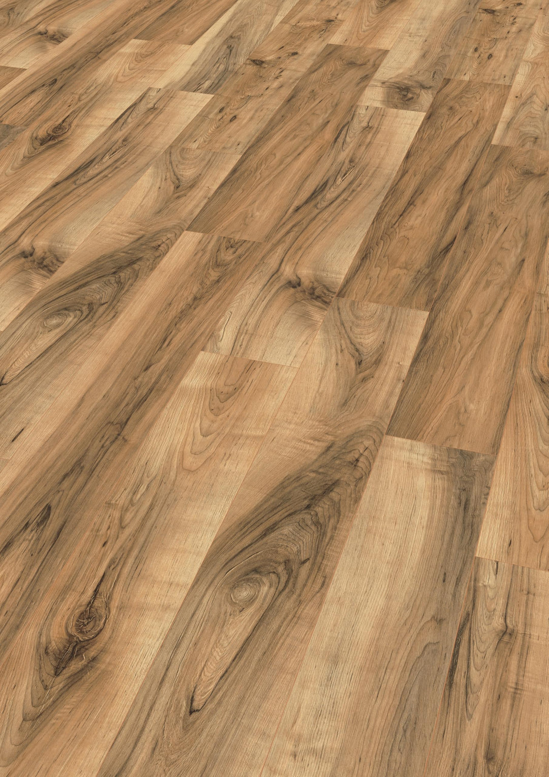 EGGER NatureSense Aqua Laminat EL1071 Perganti Nussbaum braun 1292x193x8mm (1,995m²) 1,995m² | Boden